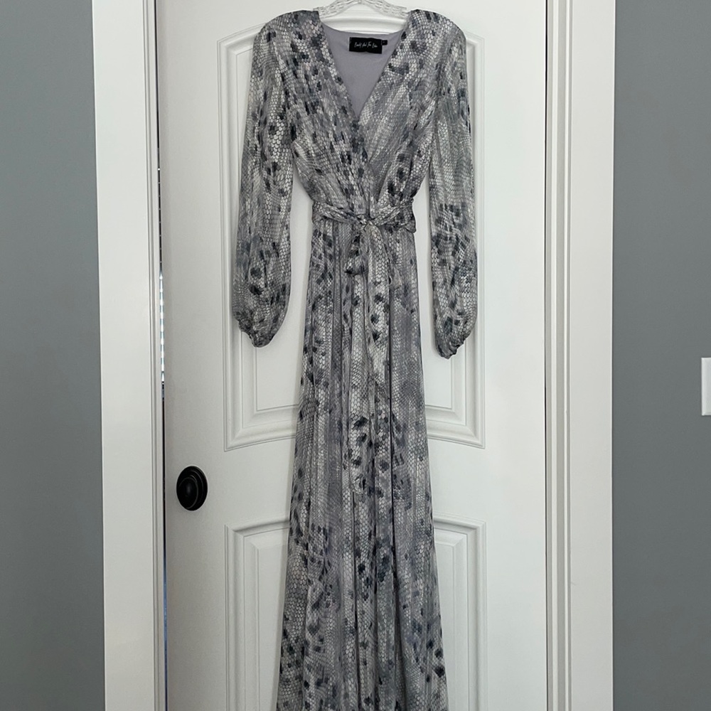 Bandit and The Babe maxi dress